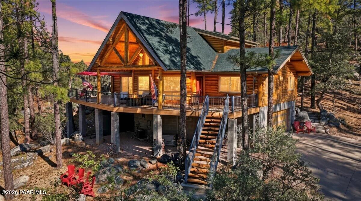 Property Photo:  835 Happy Valley Road  AZ 86305 