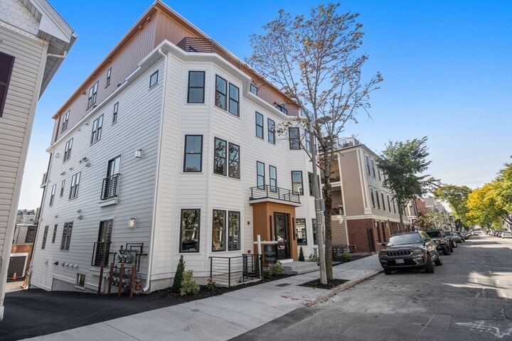 Property Photo: 527 East 7th Street 1 MA 02127