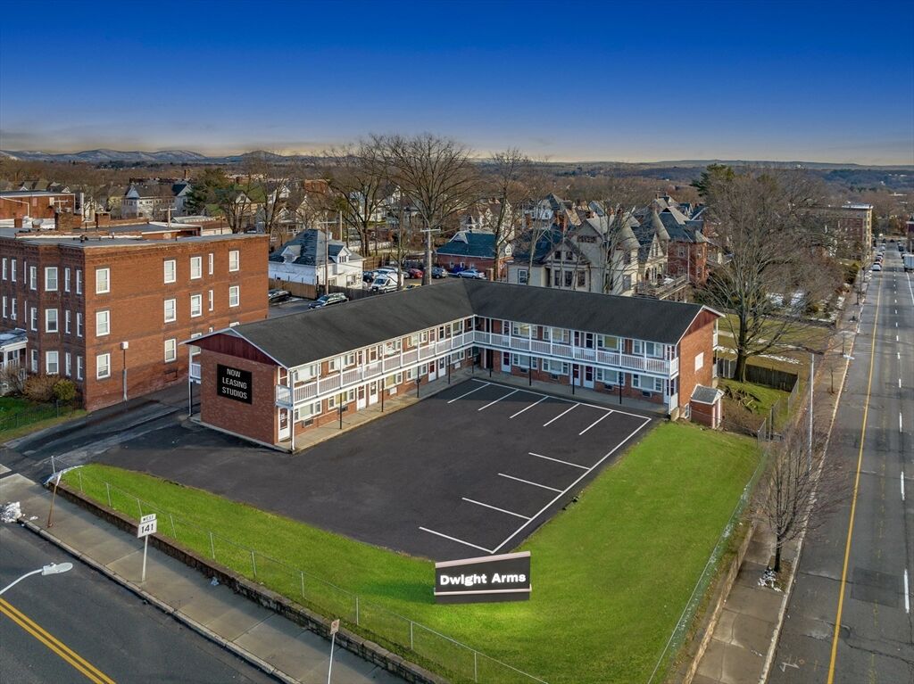 Property Photo:  1159 Dwight Street K  MA 01040 