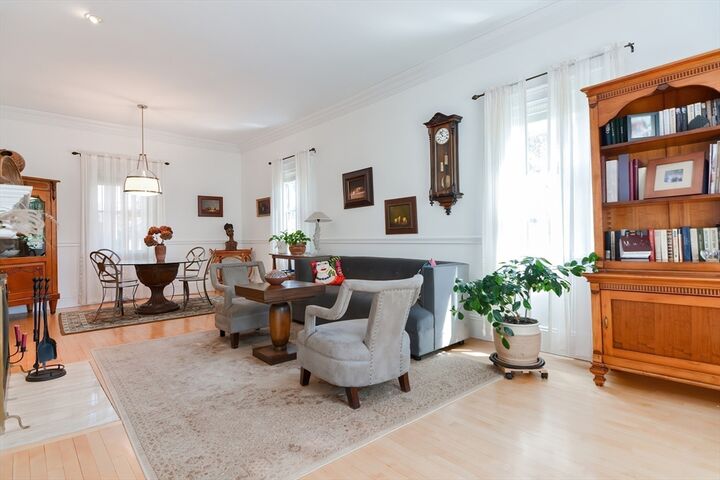 Property Photo: 3 Forest St 3 MA 02461