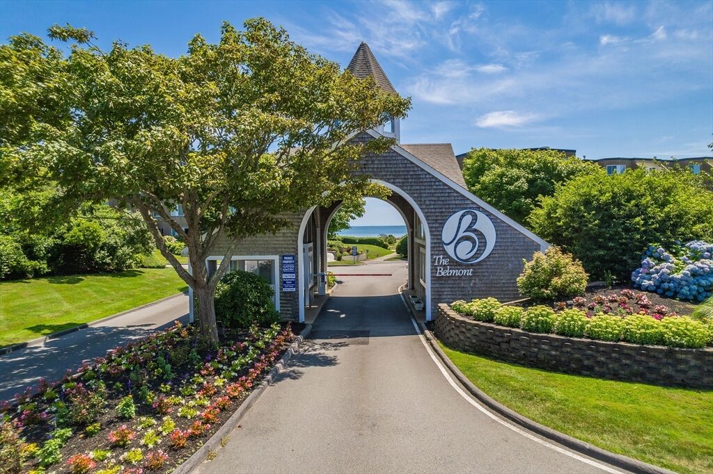 Property Photo:  1 Belmont Road 541  MA 02671 