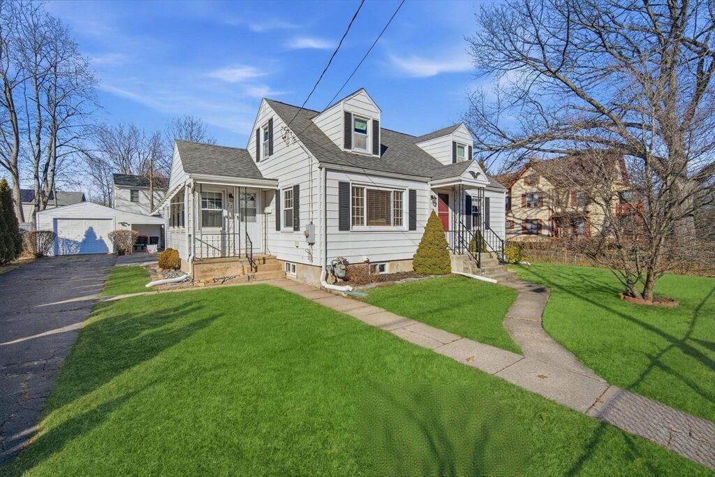 Property Photo: 22 Cooley St MA 01001