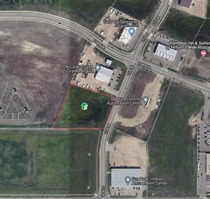 Property Photo: 10302 118 Street AB T8V 3X9