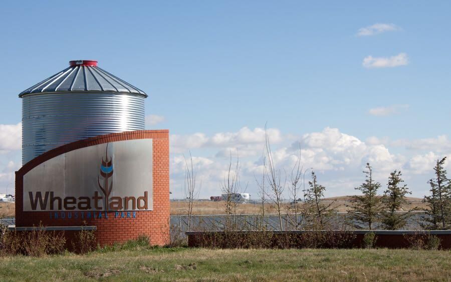 Property Photo: 89 Durum Drive AB T1P 0R7
