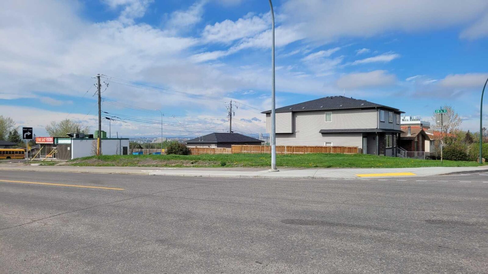 Property Photo: 2837 16 Avenue SE AB T2A 0M7
