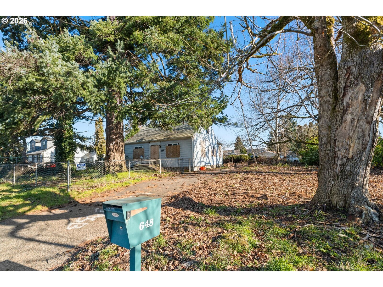 Property Photo:  648 SE 146th Ave  OR 97233 