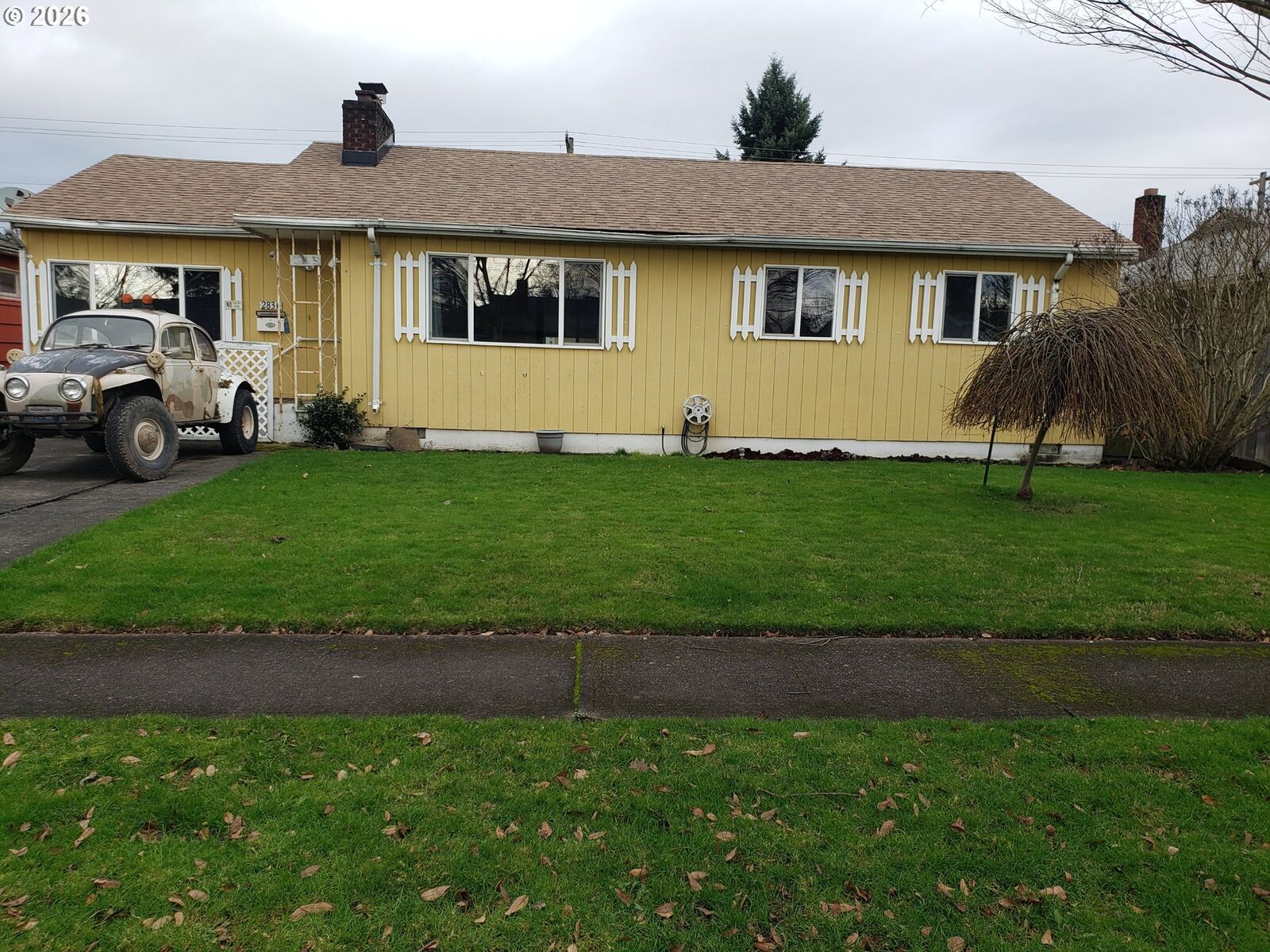 Property Photo:  2830 Colorado St  WA 98632 