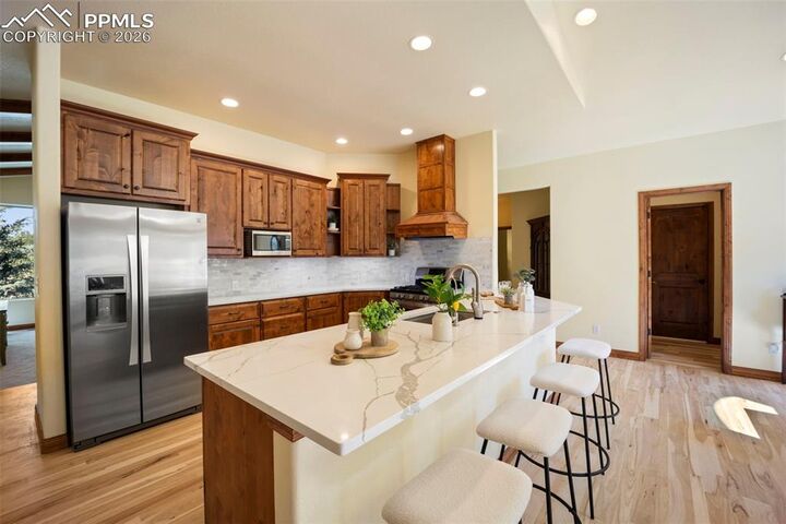 Property Photo:  18525 Glenthorne Lane  CO 80132 