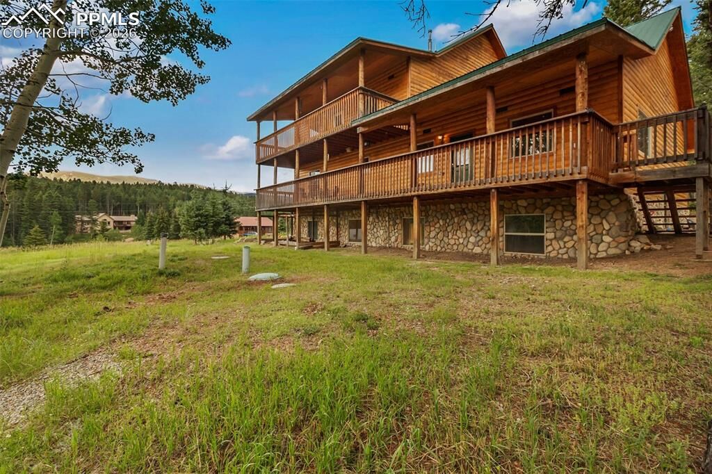 Property Photo: 50 Worley Road CO 80814
