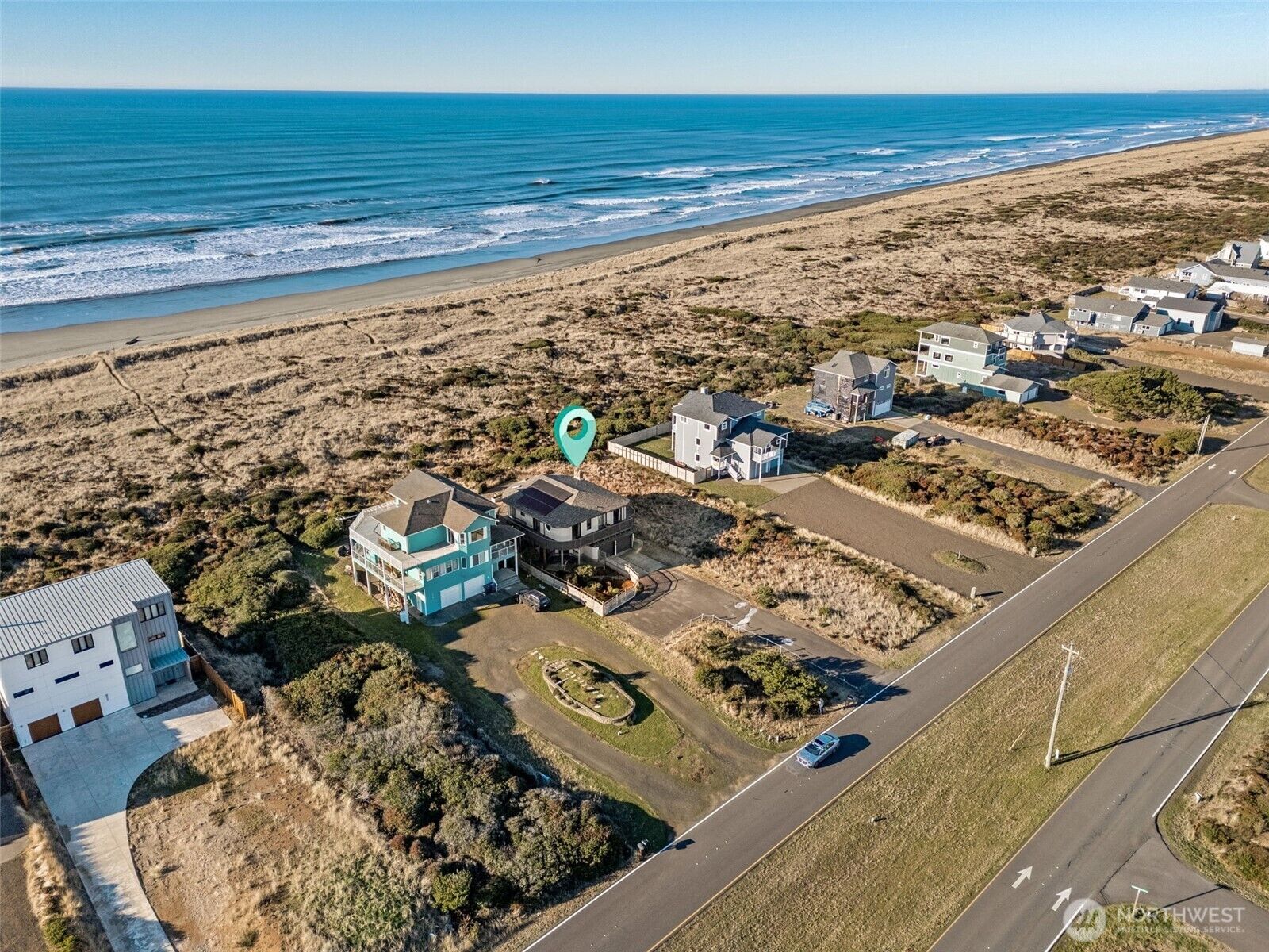 Property Photo:  1189  Ocean Shores Boulevard  WA 98569 