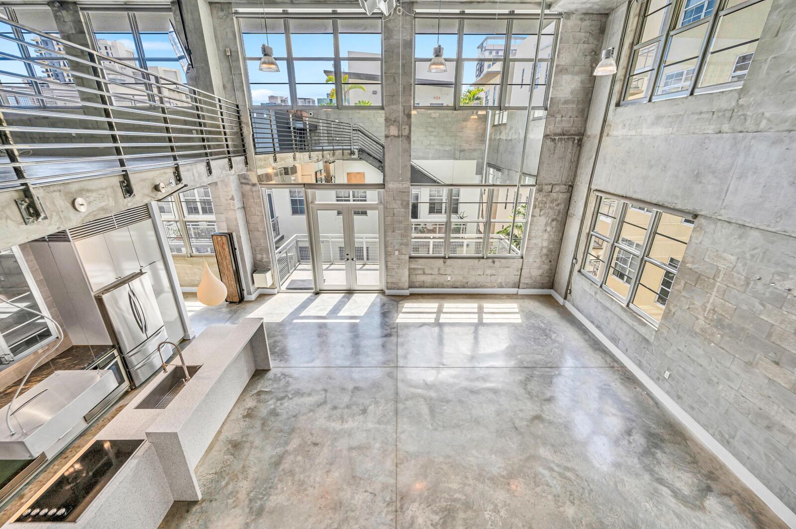 Property Photo:  445 N Andrews Avenue 403  FL 33301 