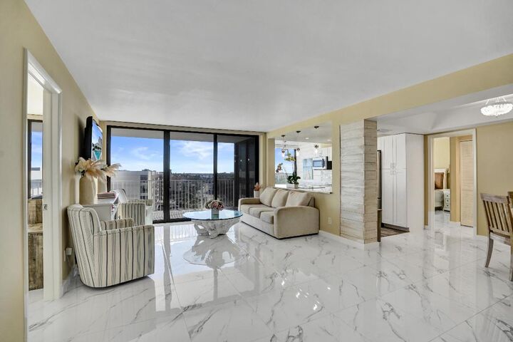 Property Photo: 3590 S Ocean Boulevard 809 FL 33480