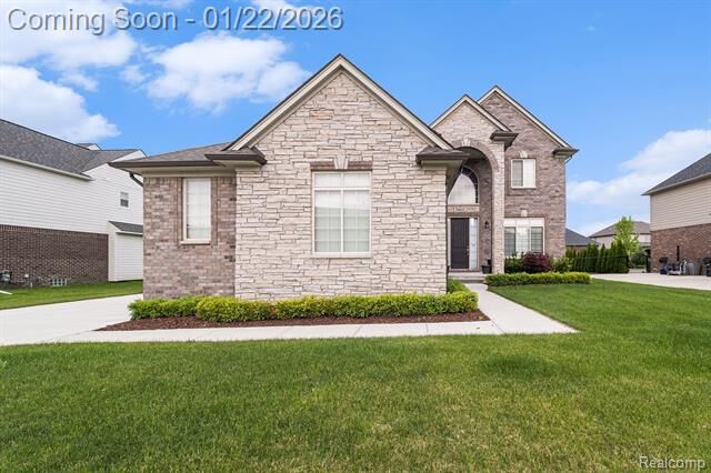 Property Photo: 54615 Deadwood Lane MI 48316