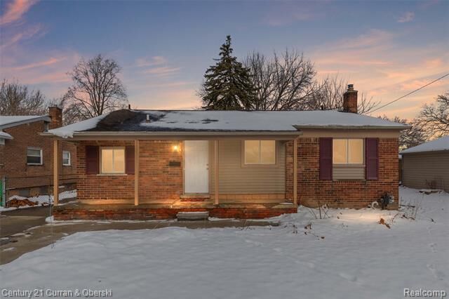 Property Photo: 26752 Midway Street MI 48127
