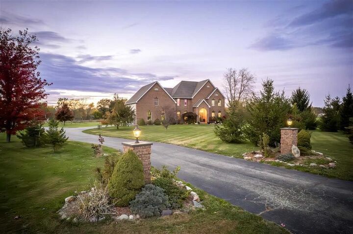 Property Photo: 9004 Hidden Hills Drive IN 47330