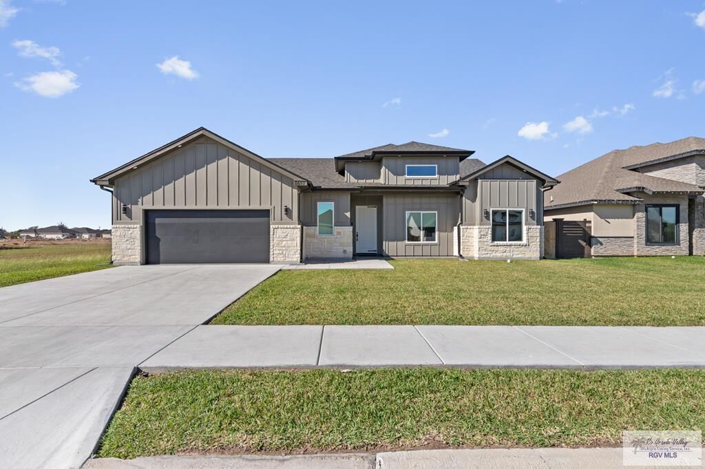 Property Photo: 8657 Jupiter St. TX 78521
