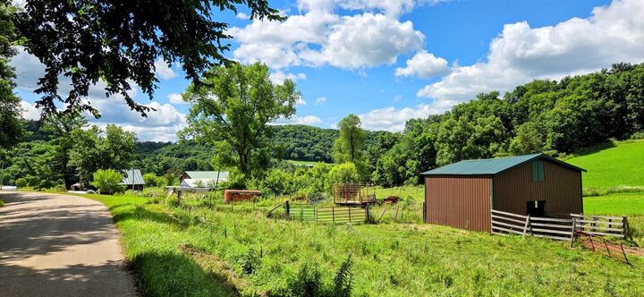 Property Photo:  E13758 State Highway 82  WI 54639 