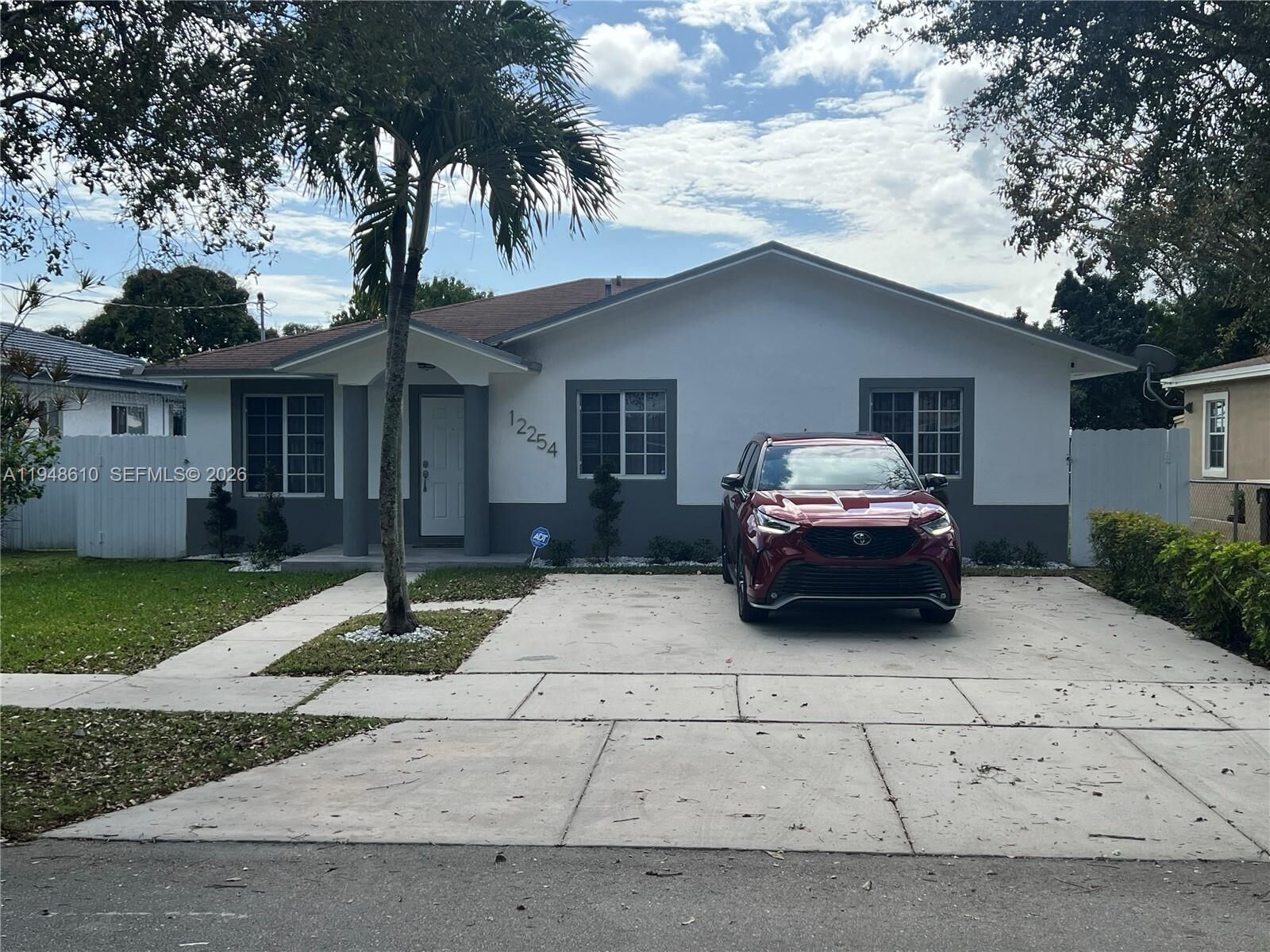Property Photo:  12254 SW 217th St  FL 33170 