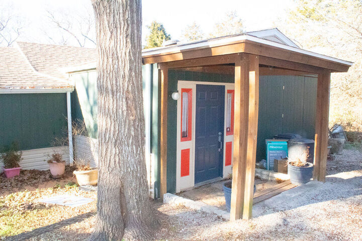 Property Photo:  1461 Welch Road  MO 65737 