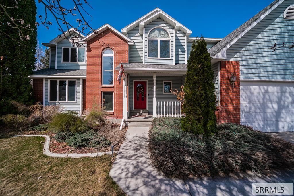 Property Photo:  2940 Sunnybrook Lane  ID 83404 