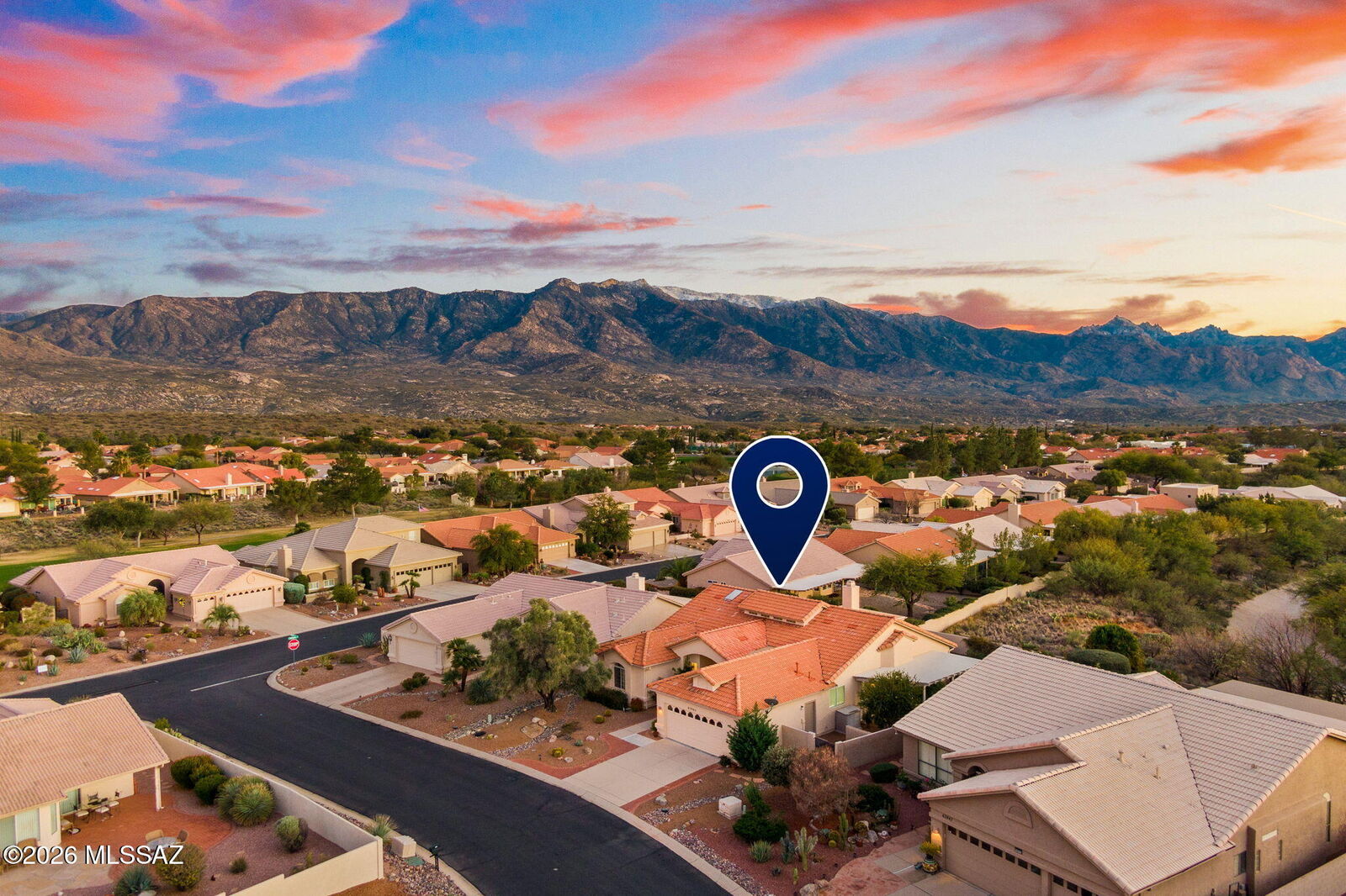 Property Photo:  63965 E Whispering Tree Lane  AZ 85739 