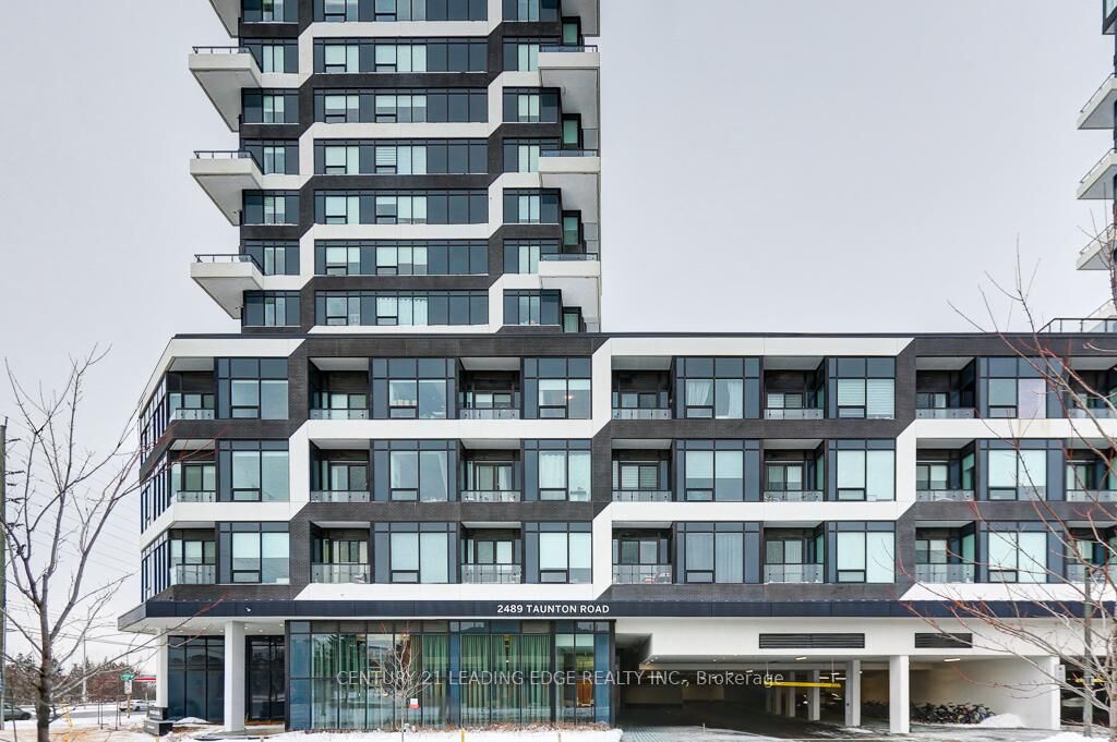 Photo de la propriété:  2489 Taunton Road 410  ON L6H 3R9 