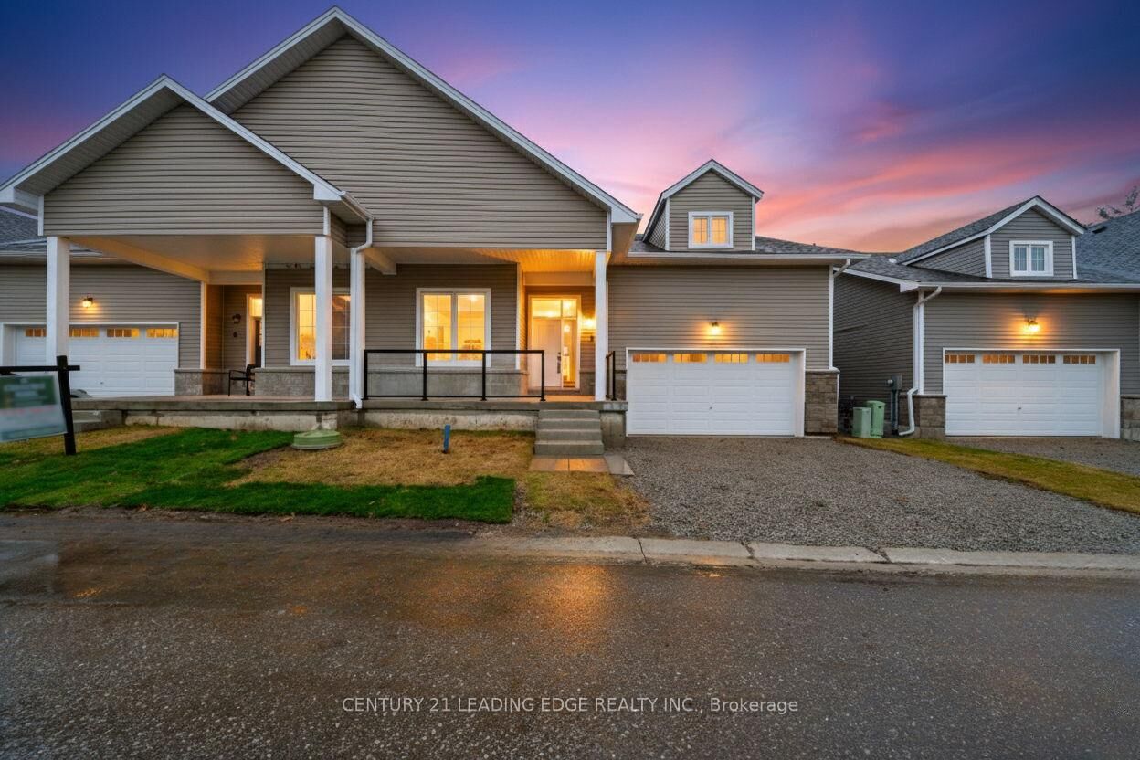 Photo de la propriété:  8 Turnberry Court  ON P1L 0N5 