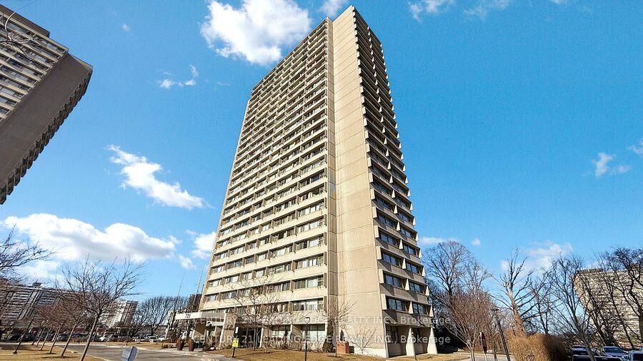 Property Photo:  725 Don Mills Road 2507  ON M3C 1S8 