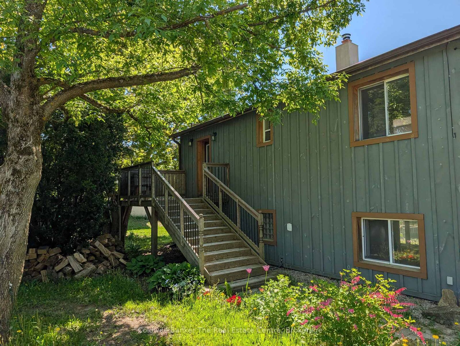 Property Photo: 1229 County Road 124 N/A ON N0C 1M0