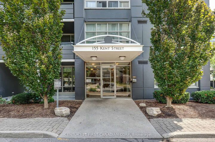 Photo de la propriété:  155 Kent Street 506  ON N6A 5N7 