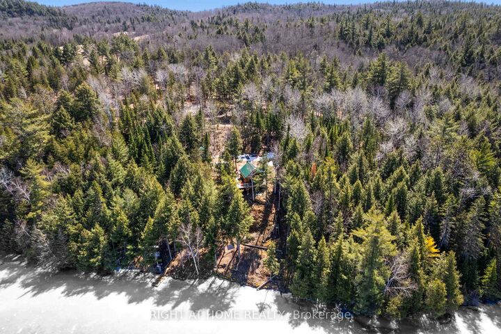Property Photo: 592 Moccasin Lake Road ON K0J 2E0