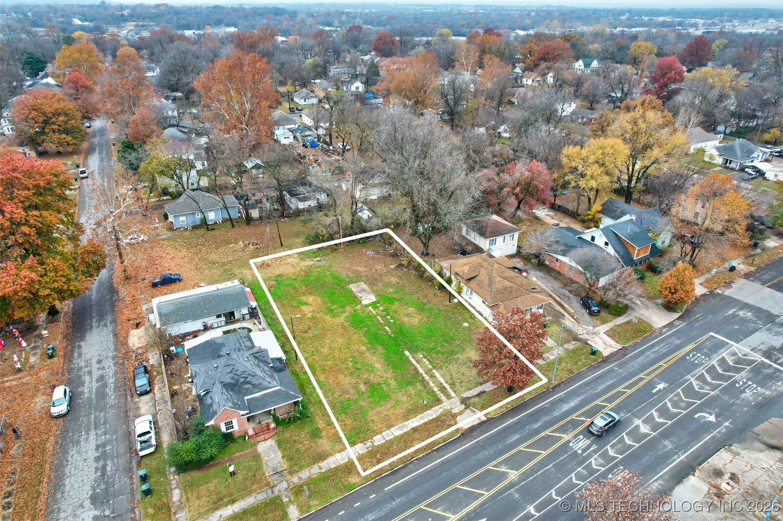 Property Photo:  1003 Eastside Boulevard  OK 74403 