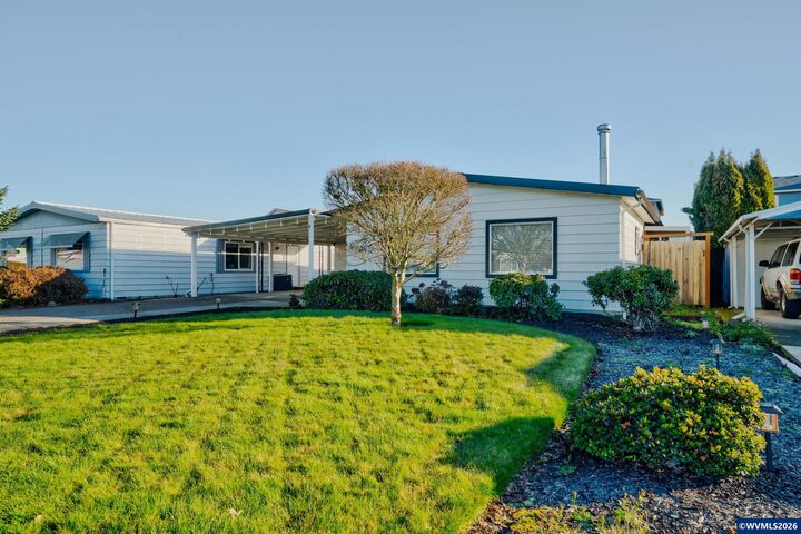 Property Photo:  4730 Auburn (#10) Rd NE 10  OR 97301 