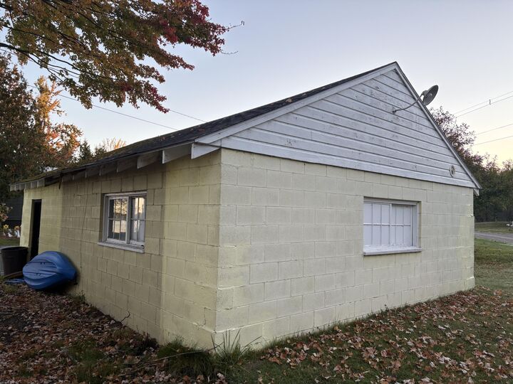 Property Photo: 14021 Morrow Road MI 49707