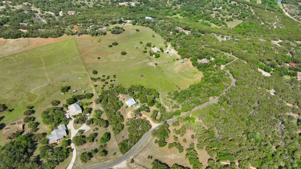 Property Photo: 215 Live Oak (Partial) TX 78642