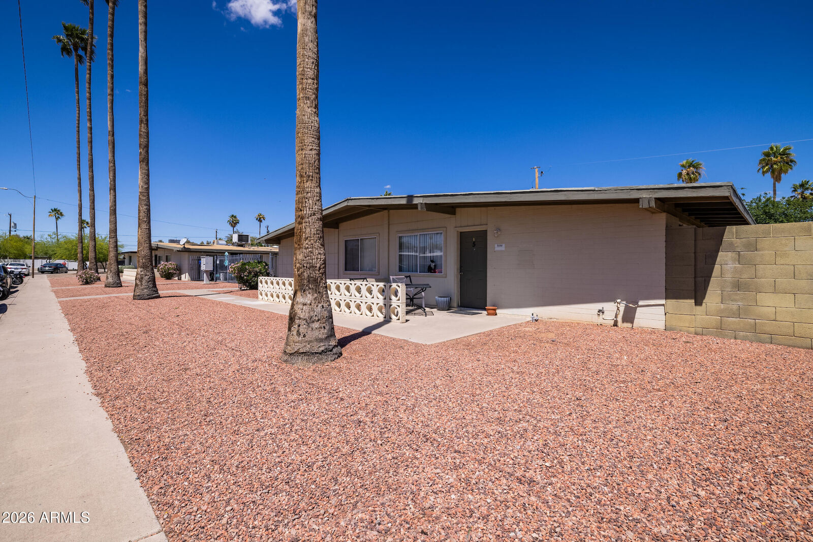 Property Photo:  6644 E Cheery Lynn Road  AZ 85251 