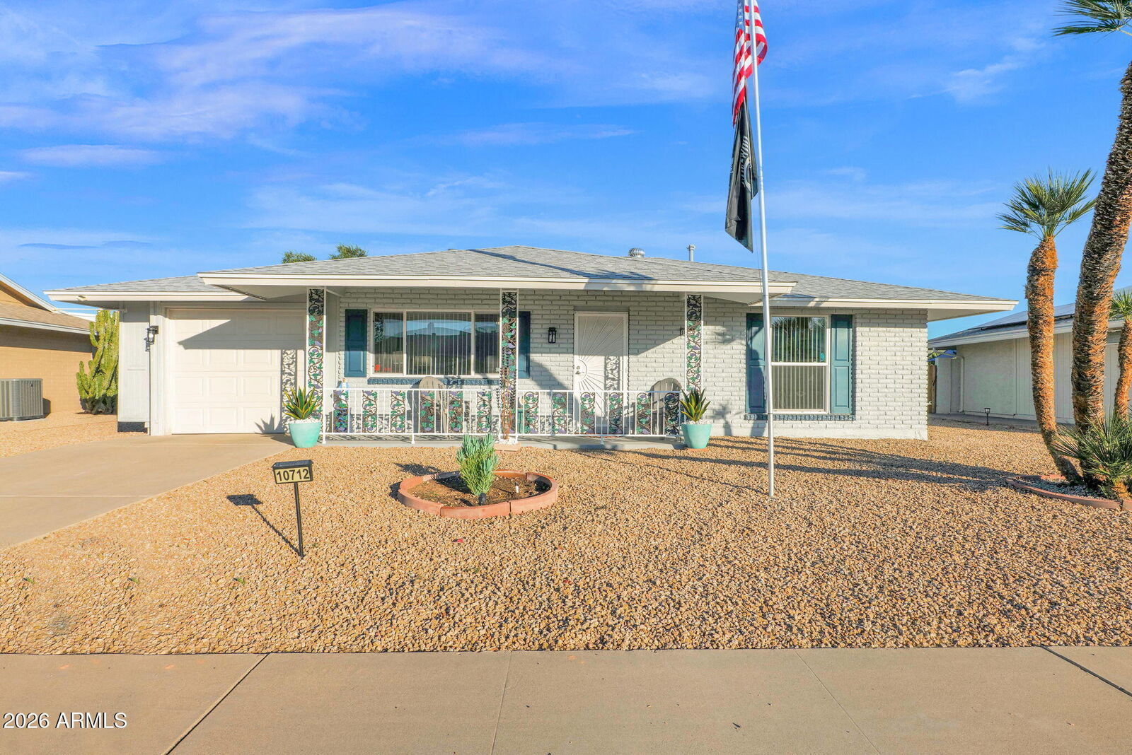 Property Photo:  10712 W Camelot Circle  AZ 85351 