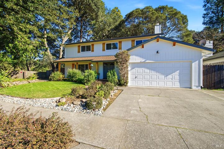 Property Photo: 142 Shortt Road CA 95405