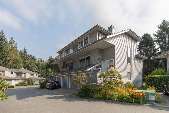 Property Photo: 3634 Garibaldi Drive 5 BC V7H 2X5