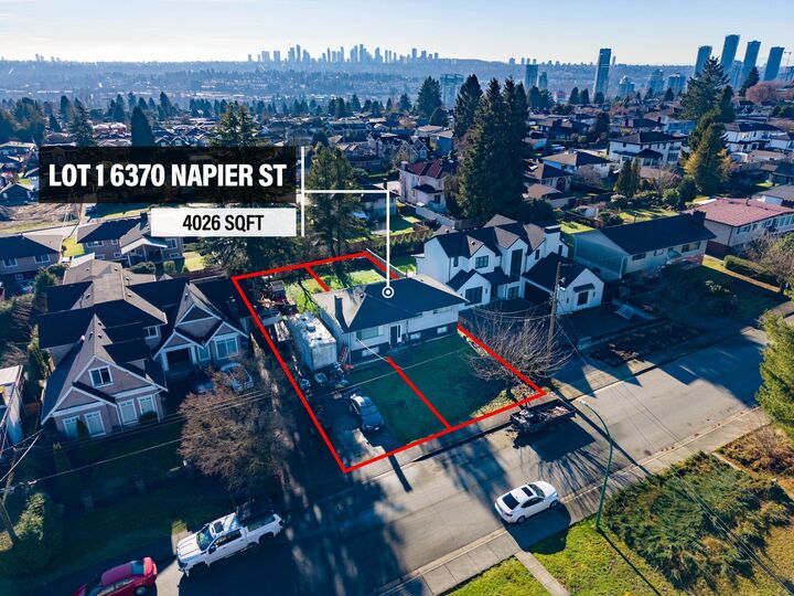 6370 Napier Street Lot 1 — photo 1