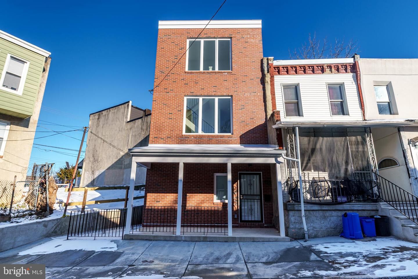 Property Photo:  723 N Shedwick Street  PA 19104 