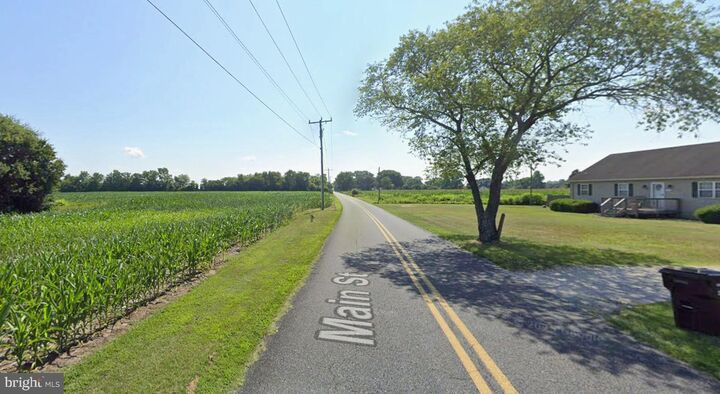 Property Photo: Lot 3 Main Street MD 21850