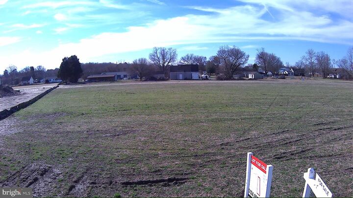 Property Photo: Lot 3 Main Street MD 21850