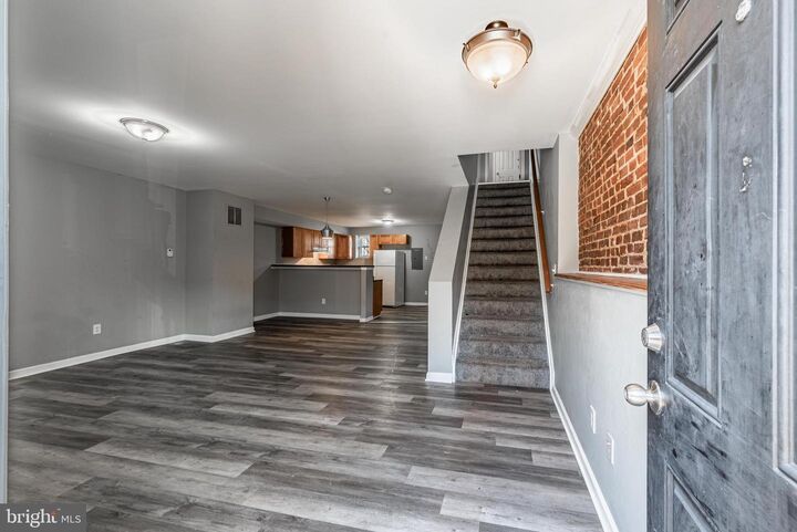 Property Photo:  1523 N Gilmor Street  MD 21217 