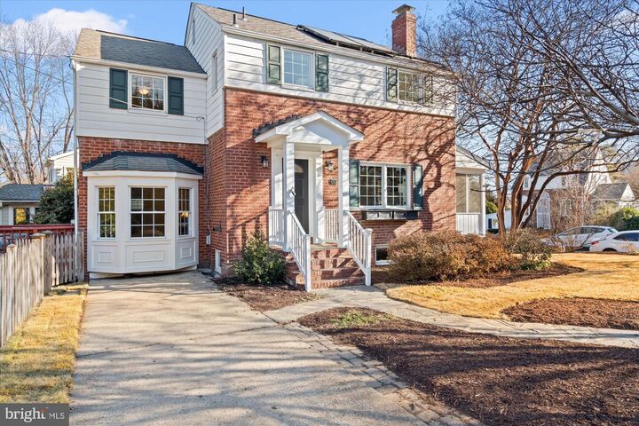 Property Photo:  399 Tennessee Avenue  VA 22305 