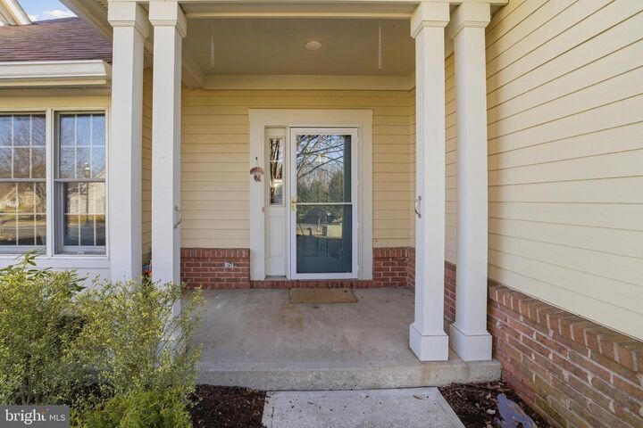 Property Photo: 47 Hedge Row Road NJ 08540