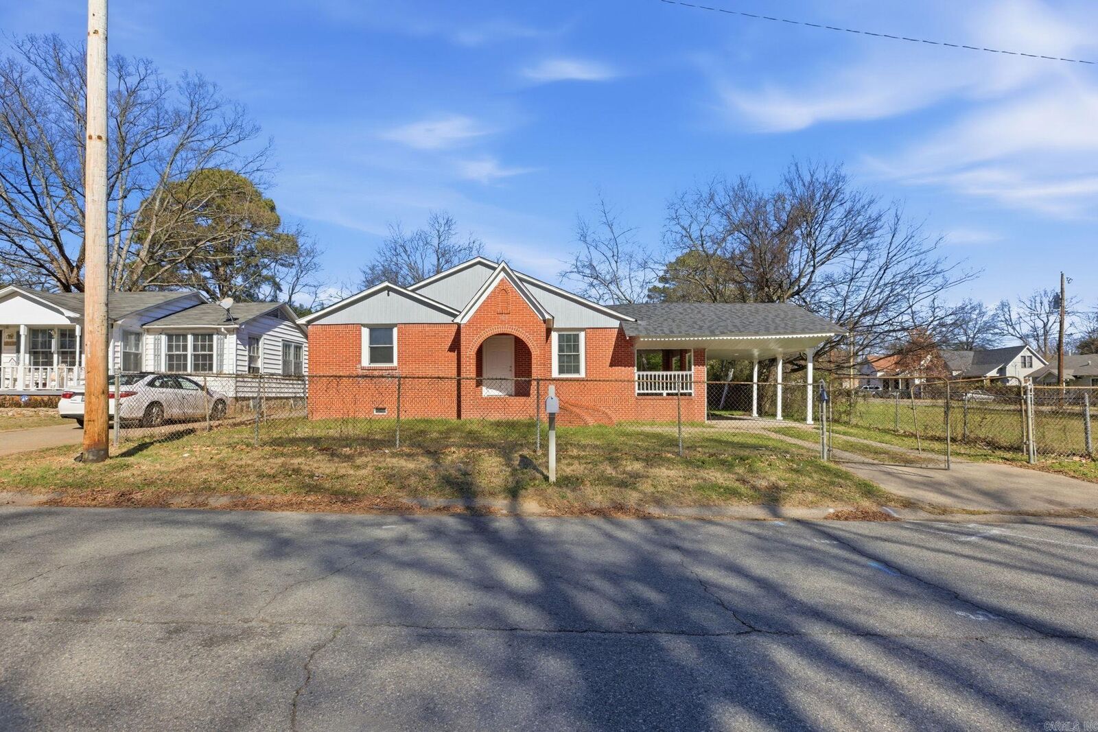 Property Photo:  1703 W 19th Street  AR 72114 