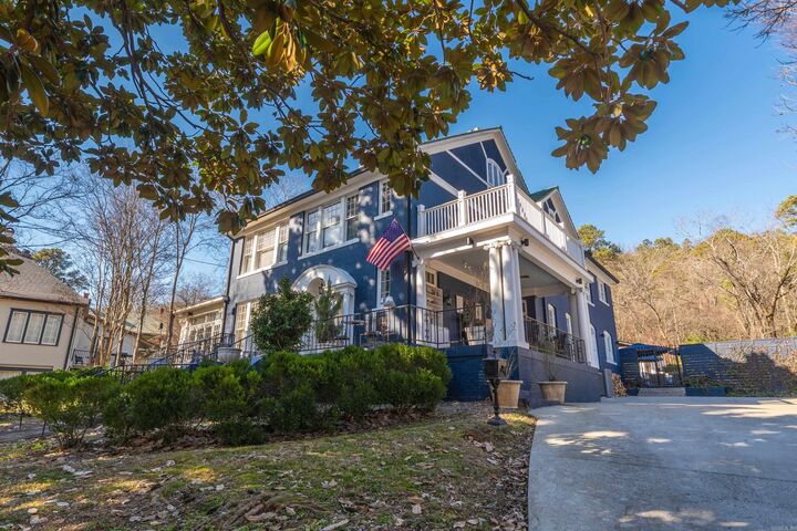 Property Photo:  528 Prospect Avenue  AR 71901 