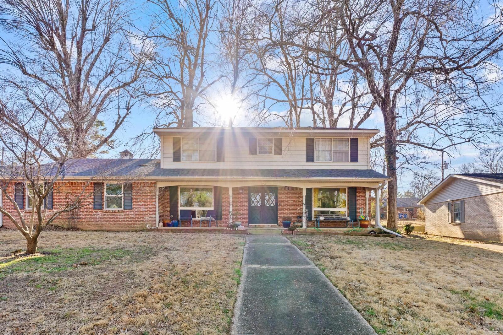 Property Photo:  1401 Linden Avenue  AR 72401 