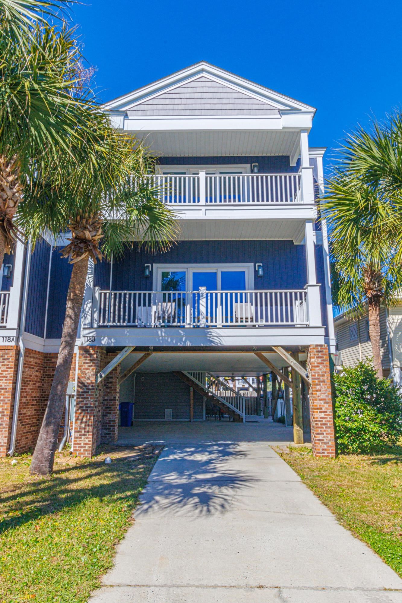 Property Photo: 118B N Yaupon Dr. SC 29575